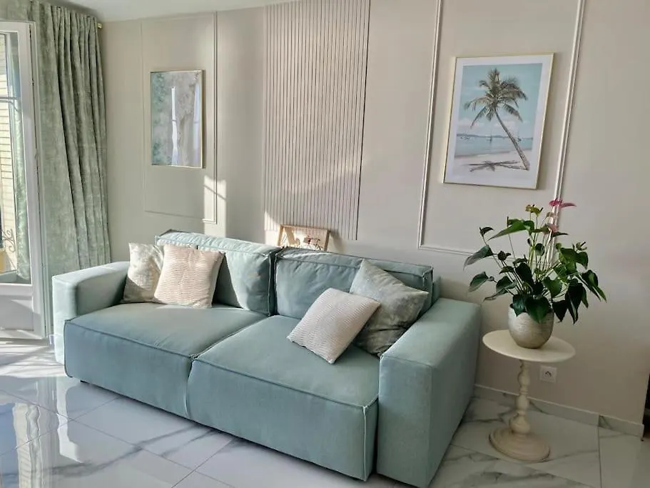 Monaco One Bedroom Apartment With Panoramic Sea View Roquebrune-Cap-Martin