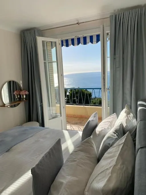 Monaco One Bedroom Apartment With Panoramic Sea View Roquebrune-Cap-Martin France